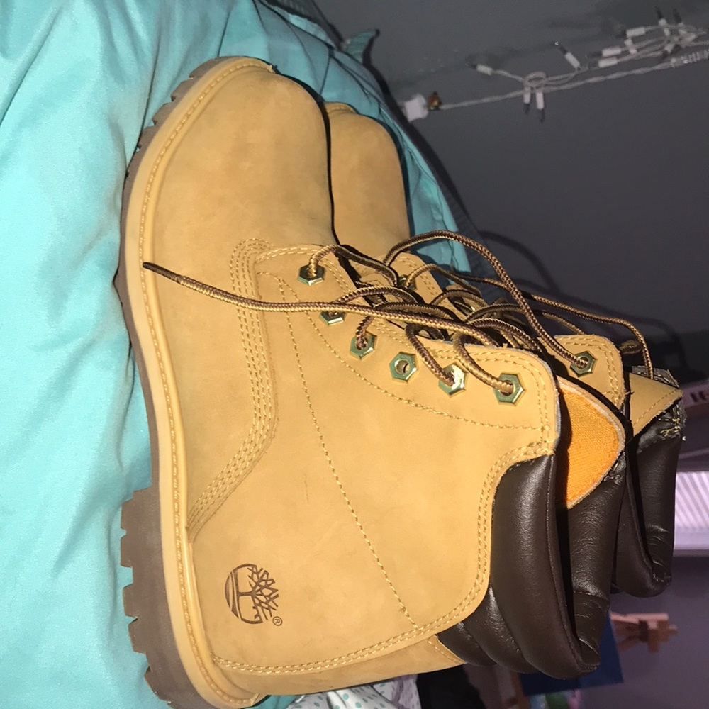 Timberlands